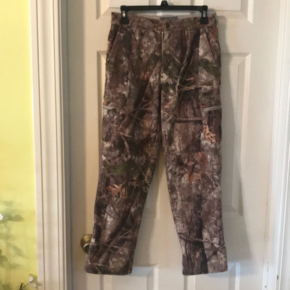 cabelas lookout fleece